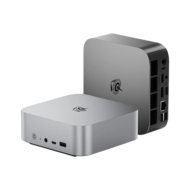 Compact mini PC suitable for home use